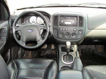 2004 Ford Maverick Photos