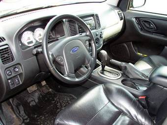 2004 Ford Maverick Pictures