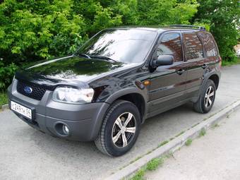 2004 Ford Maverick For Sale