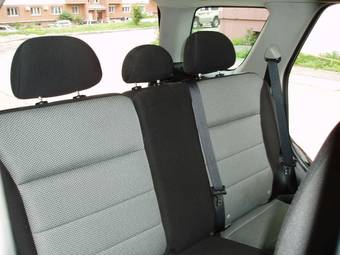 2004 Ford Maverick Pictures