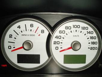 2004 Ford Maverick Pics