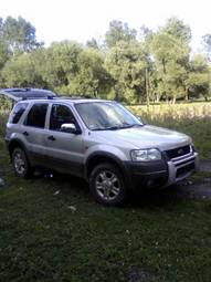 2004 Ford Maverick
