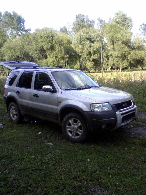 2004 Ford Maverick