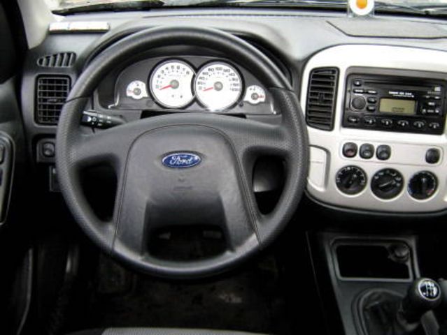 2005 Ford Maverick