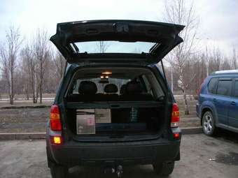 2005 Ford Maverick Pics