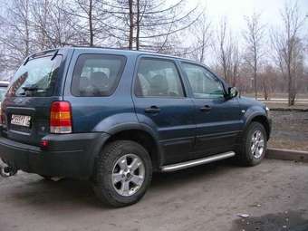 2005 Ford Maverick Pictures