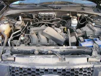 2005 Ford Maverick Photos