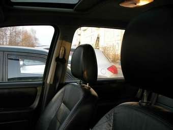 2005 Ford Maverick Photos