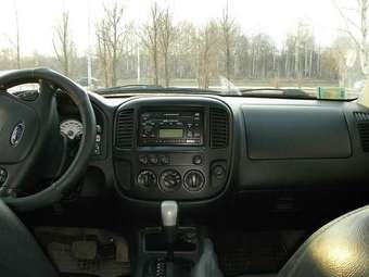 2005 Ford Maverick Wallpapers