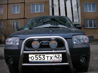 2005 Ford Maverick Images