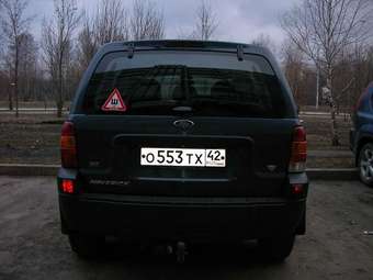 2005 Ford Maverick Pictures