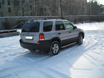 2005 Ford Maverick Photos