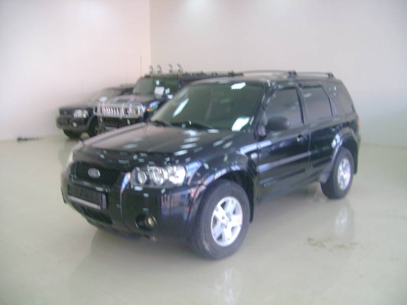 Ford maverick xlt 2005
