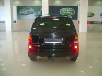 2005 Ford Maverick Pictures