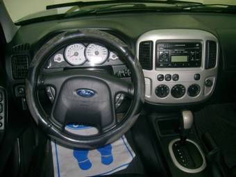 2005 Ford Maverick For Sale