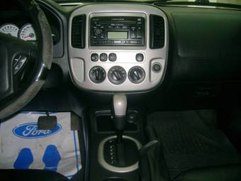 2005 Ford Maverick Wallpapers
