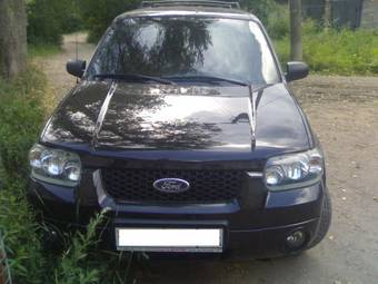 2005 Ford Maverick For Sale