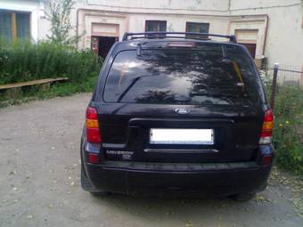 2005 Ford Maverick Pictures