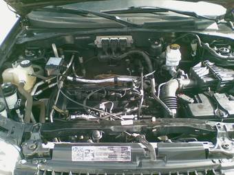 2005 Ford Maverick Pics