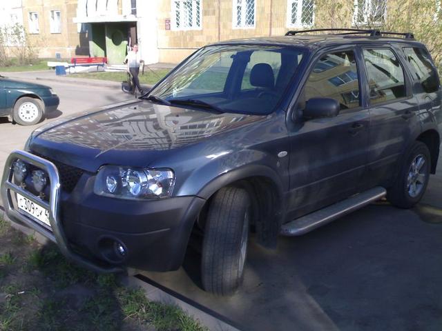 2005 Ford Maverick