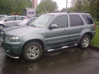 2005 Ford Maverick Pictures