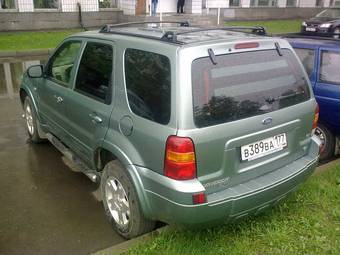 2005 Ford Maverick Photos