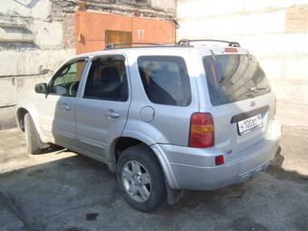 2005 Ford Maverick Pictures