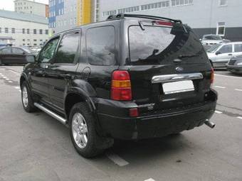 2005 Ford Maverick Photos