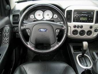 2005 Ford Maverick Pictures