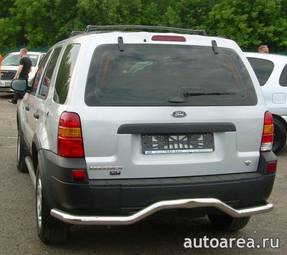 2005 Ford Maverick Pictures