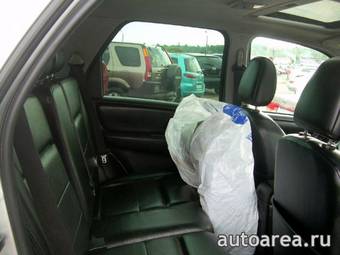 2005 Ford Maverick Photos