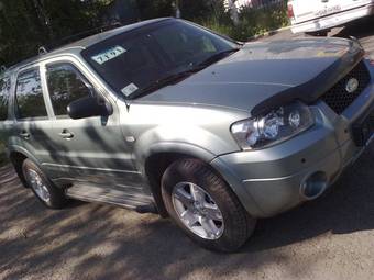 2005 Ford Maverick Pictures