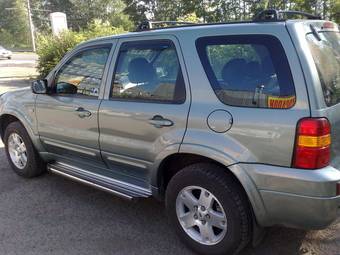 2005 Ford Maverick For Sale