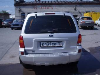 2005 Ford Maverick For Sale