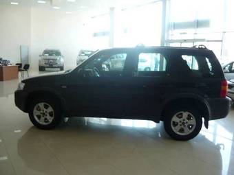 2005 Ford Maverick For Sale