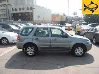 2005 Ford Maverick Pics