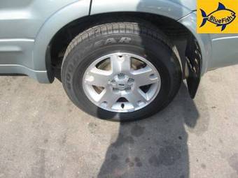 2005 Ford Maverick Pictures