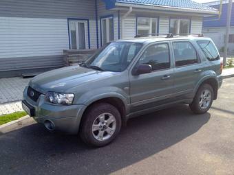 2005 Ford Maverick For Sale