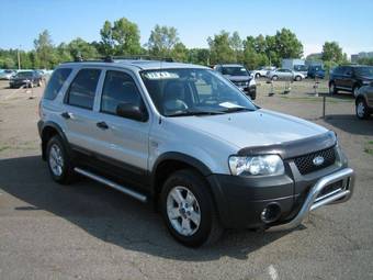 2005 Ford Maverick