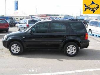 2005 Ford Maverick Photos