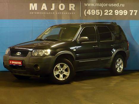 2005 Ford Maverick