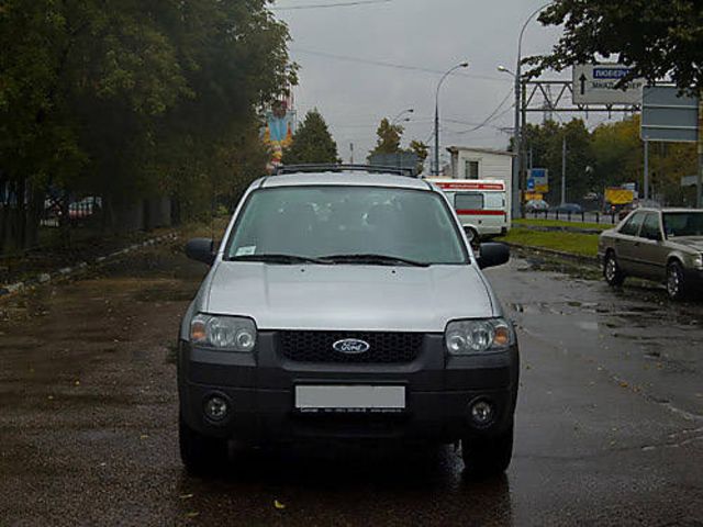 2006 Ford Maverick