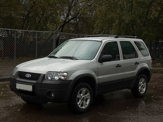 2006 Ford Maverick