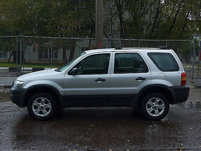 2006 Ford Maverick