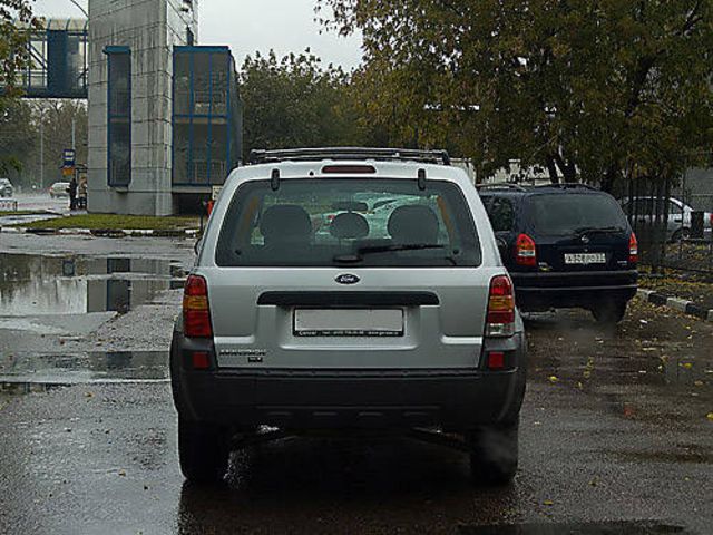 2006 Ford Maverick