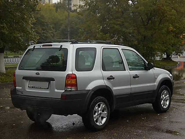 2006 Ford Maverick