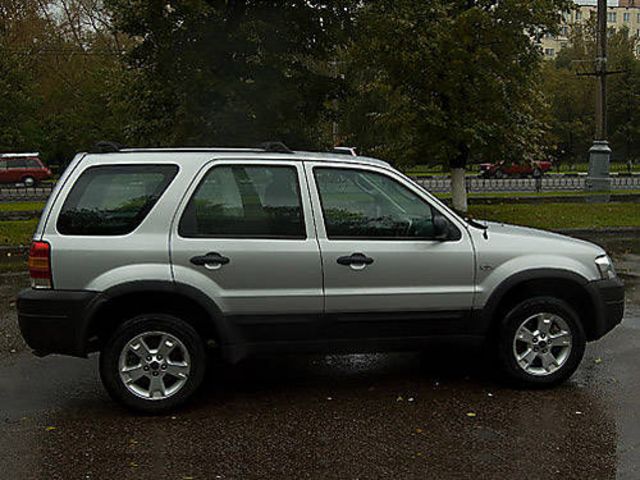2006 Ford Maverick