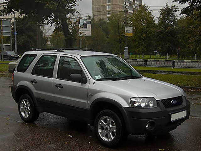 2006 Ford Maverick