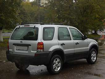 2006 Ford Maverick Pictures