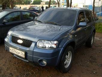 2006 Ford Maverick Pictures